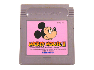 ファミコン 通販 TEA4TWO / ゲームボーイソフト ミッキーマウスII